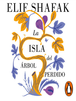 cover image of La isla del árbol perdido